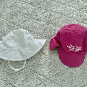Girls Sun Hats